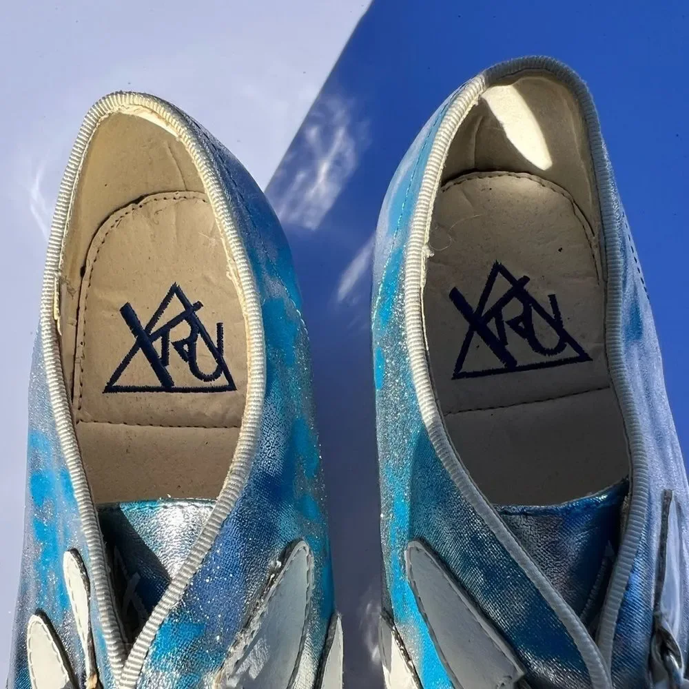 YRU Qloud Platform Shoes Size 6/37